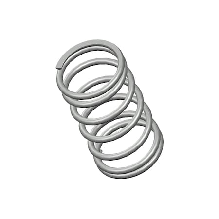 Approved Vendor Compression Spring, O=2.312, L= 4.25, W= .210 G009971889